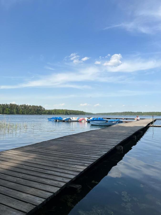 Apartament Comfort W Kujankach Nad Jeziorem Kujanki  Экстерьер фото