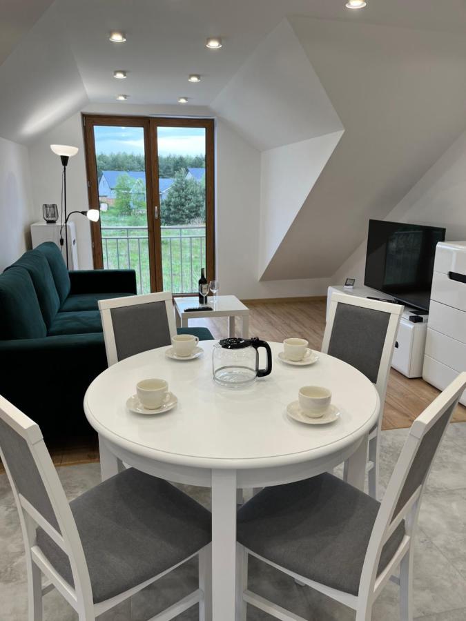 Apartament Comfort W Kujankach Nad Jeziorem Kujanki  Экстерьер фото