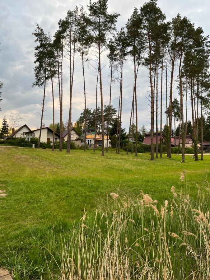 Apartament Comfort W Kujankach Nad Jeziorem Kujanki  Экстерьер фото