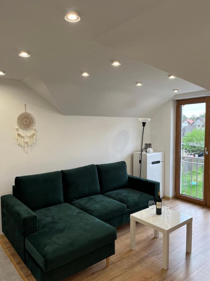 Apartament Comfort W Kujankach Nad Jeziorem Kujanki  Экстерьер фото