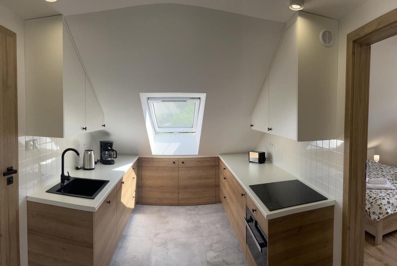 Apartament Comfort W Kujankach Nad Jeziorem Kujanki  Экстерьер фото